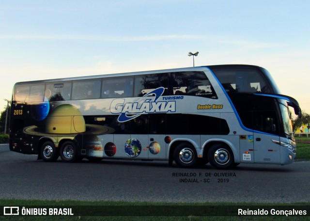 Galáxia Turismo 2013 na cidade de Indaial, Santa Catarina, Brasil, por Reinaldo Gonçalves. Número da foto: #6828639.