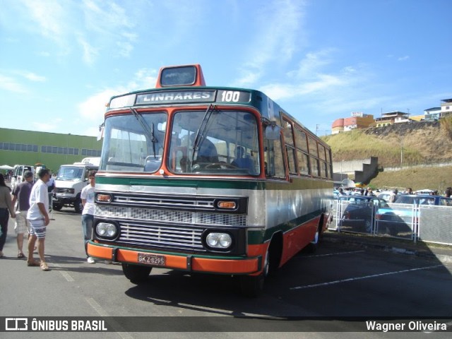 Ônibus Particulares 60 na cidade de Juiz de Fora, Minas Gerais, Brasil, por Wagner Oliveira. ID da foto: 6829953.