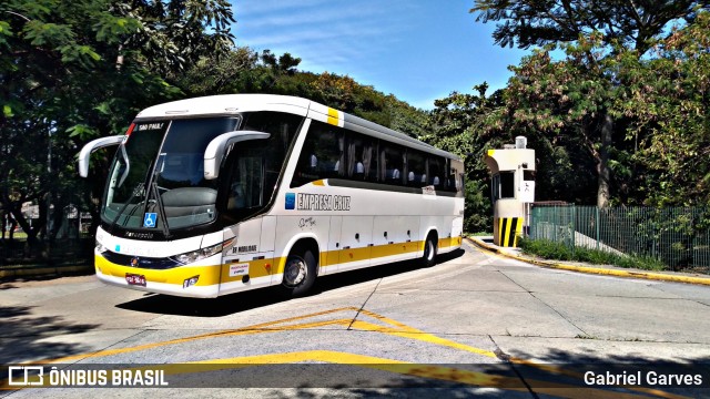 Empresa Cruz 49408 na cidade de São Paulo, São Paulo, Brasil, por Gabriel Garves. Número da foto: #6829291.