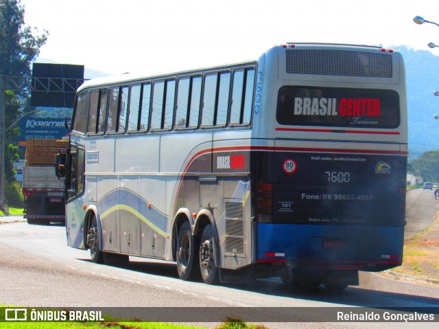 Brasil Center 7600 na cidade de Indaial, Santa Catarina, Brasil, por Reinaldo Gonçalves. Número da foto: #6830540.