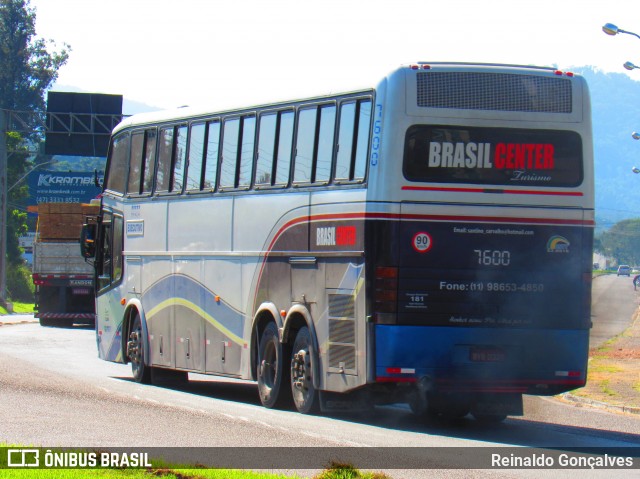 Brasil Center 7600 na cidade de Indaial, Santa Catarina, Brasil, por Reinaldo Gonçalves. ID da foto: 6830540.