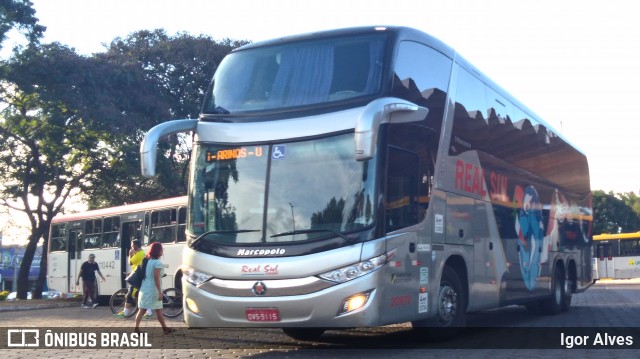 Real Sul Turismo 201678 na cidade de Planaltina, Distrito Federal, Brasil, por Igor Alves. Número da foto: #6827720.