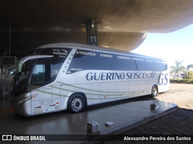 Guerino Seiscento 0818 na cidade de Uberlândia, Minas Gerais, Brasil, por Alessandro Pereira dos Santos. ID da foto: 6828418.