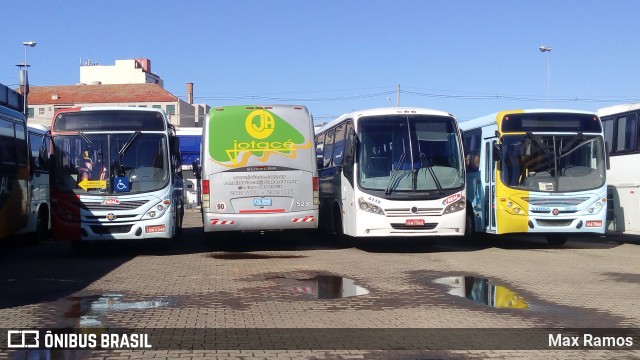Jotacé 529 na cidade de Porto Alegre, Rio Grande do Sul, Brasil, por Max Ramos. Número da foto: #6829432.