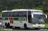 Empresa Gontijo de Transportes 21095 na cidade de Guarapari, Espírito Santo, Brasil, por Saimom  Lima. ID da foto: :id.