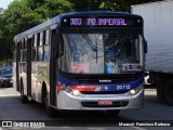 Auto Viação Urubupungá 20.712 na cidade de Osasco, São Paulo, Brasil, por Moaccir  Francisco Barboza. Número da foto: #:id.
