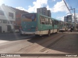 Viação Nossa Senhora Conquistadora 513 na cidade de Pelotas, Rio Grande do Sul, Brasil, por Miguel Angel. Número da foto: #:id.