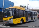 Viação Metrópole Paulista - Zona Leste 3 2489 na cidade de São Paulo, São Paulo, Brasil, por Gilberto Dos Reis Ramos. Número da foto: #:id.