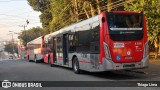 Express Transportes Urbanos Ltda 4 8160 na cidade de São Paulo, São Paulo, Brasil, por Thiago Lima. ID da foto: :id.