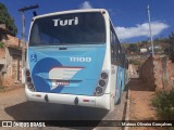 Turi Transportes - Pará de Minas 11100 na cidade de Pará de Minas, Minas Gerais, Brasil, por Mateus Oliveira Gonçalves. Número da foto: #:id.