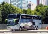 Viação Garcia 8654 na cidade de Curitiba, Paraná, Brasil, por Bruno - ViajanteFLA. Número da foto: #:id.