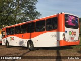 Viação Centro Oeste 5205 na cidade de Santa Maria, Rio Grande do Sul, Brasil, por Djalmo Dutra. Número da foto: #:id.