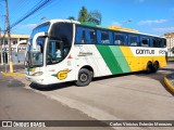 Empresa Gontijo de Transportes 17275 na cidade de Presidente Prudente, São Paulo, Brasil, por Carlos Vinicius Estevão Menezes. Número da foto: #:id.
