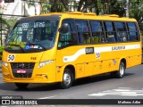 Transporte Suplementar de Belo Horizonte 948 na cidade de Belo Horizonte, Minas Gerais, Brasil, por Matheus Adler. Número da foto: #6828855.