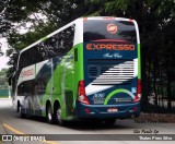 Expresso Transporte e Turismo Ltda. 3080 na cidade de São Paulo, São Paulo, Brasil, por Thales Pires Silva. Número da foto: #:id.