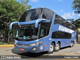 Viação Águia Branca 50060 na cidade de São Paulo, São Paulo, Brasil, por Rodrigo Coimbra. Número da foto: #:id.