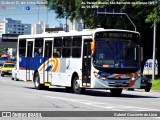 SBC Trans 809 na cidade de São Bernardo do Campo, São Paulo, Brasil, por Gabriel Giacomin de Lima. Número da foto: #6830190.