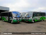 Turin Transportes 100 na cidade de Ouro Preto, Minas Gerais, Brasil, por Gerdan Gabriel Bretas Corrêa. Número da foto: #6828643.