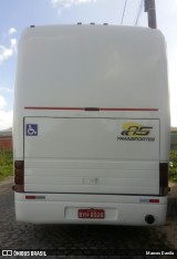 AS Transportes  na cidade de Itaporanga d`Ajuda, Sergipe, Brasil, por Marcos Danilo. Número da foto: #:id.