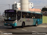 Auto Viação Urubupungá 00308 na cidade de São Paulo, São Paulo, Brasil, por Moaccir  Francisco Barboza. Número da foto: #:id.