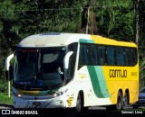 Empresa Gontijo de Transportes 18480 na cidade de Viana, Espírito Santo, Brasil, por Saimom  Lima. Número da foto: #6829078.