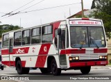 Auto Viação ABC 43 na cidade de São Paulo, São Paulo, Brasil, por Diego Henrique. Número da foto: #:id.