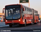 Leblon Transporte de Passageiros 15406 na cidade de Fazenda Rio Grande, Paraná, Brasil, por Leonardo Martins. Número da foto: #:id.