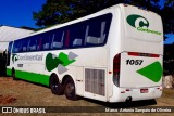 Viação Continental de Transportes 1057 na cidade de Ribeirão Preto, São Paulo, Brasil, por Marco  Antonio Sampaio de Oliveira. Número da foto: #:id.