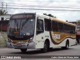 Transportes Fabio's RJ 154.098 na cidade de Rio de Janeiro, Rio de Janeiro, Brasil, por Carlos Alberto de Oliveira Júnior. Número da foto: #6827694.