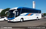 VUSC - Viação União Santa Cruz 4140 na cidade de Santa Cruz do Sul, Rio Grande do Sul, Brasil, por Ricardo Manoel Limberger Carvalho. Número da foto: #6829643.