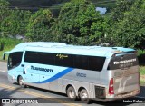 Transnorte - Transporte e Turismo Norte de Minas 85200 na cidade de Santos Dumont, Minas Gerais, Brasil, por Isaias Ralen. Número da foto: #:id.