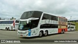 Auto Viação Catarinense 3729 na cidade de Florianópolis, Santa Catarina, Brasil, por João Antonio Müller Muller. Número da foto: #:id.