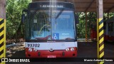 Viação Sorriso de Toledo 93702 na cidade de Toledo, Paraná, Brasil, por Marcio Antonio Chaves. Número da foto: #:id.