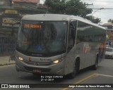 Coesa Transportes RJ 117.066 na cidade de São Gonçalo, Rio de Janeiro, Brasil, por Jorge Antonio de Souza Muros Filho. Número da foto: #:id.