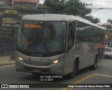 Coesa Transportes RJ 117.066 na cidade de São Gonçalo, Rio de Janeiro, Brasil, por Jorge Antonio de Souza Muros Filho. ID da foto: :id.