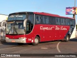Expresso São Luiz 7540 na cidade de Goiânia, Goiás, Brasil, por Chrysthofher Lima Ribeiro. Número da foto: #6830492.