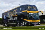 Expresso Nordeste 5600 na cidade de Maringá, Paraná, Brasil, por José Melo. Número da foto: #:id.