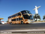 UTIL - União Transporte Interestadual de Luxo 11709 na cidade de Rio Verde, Goiás, Brasil, por Paulo Roberto Sales do Nascimento. Número da foto: #6830698.