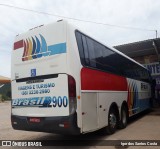 Trans Brasil > TCB - Transporte Coletivo Brasil 2900 na cidade de Luís Eduardo Magalhães, Bahia, Brasil, por Igor dos Santos Costa. Número da foto: #:id.