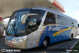 Fácil Transportes e Turismo RJ 140.040 na cidade de Guarapari, Espírito Santo, Brasil, por Saimom  Lima. Número da foto: #6829128.