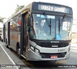Transwolff Transportes e Turismo 6 6077 na cidade de São Paulo, São Paulo, Brasil, por Lucas Santos da Silva. Número da foto: #:id.