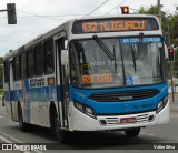 Viação Nossa Senhora da Penha RJ 188.021 na cidade de Rio de Janeiro, Rio de Janeiro, Brasil, por Valter Silva. Número da foto: #:id.