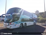 Viação Serrense 5000 na cidade de Trindade, Goiás, Brasil, por João Loti. Número da foto: #6829022.