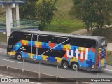 UTIL - União Transporte Interestadual de Luxo 11871 na cidade de Juiz de Fora, Minas Gerais, Brasil, por Wagner Oliveira. Número da foto: #:id.