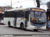 Caprichosa Auto Ônibus C27167 na cidade de Rio de Janeiro, Rio de Janeiro, Brasil, por Carlos Alberto de Oliveira Júnior. Número da foto: #6827721.