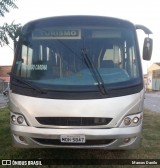 Ônibus Particulares  na cidade de Itaporanga d`Ajuda, Sergipe, Brasil, por Marcos Danilo. Número da foto: #:id.
