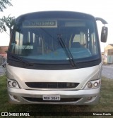 Ônibus Particulares  na cidade de Itaporanga d`Ajuda, Sergipe, Brasil, por Marcos Danilo. ID da foto: :id.