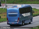 Viação Águia Branca 13512 na cidade de Juiz de Fora, Minas Gerais, Brasil, por Luiz Krolman. Número da foto: #:id.