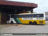 Empresa Gontijo de Transportes 15725 na cidade de Coronel Fabriciano, Minas Gerais, Brasil, por Joase Batista da Silva. Número da foto: #6829188.