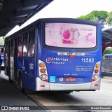 Viação Pirajuçara 11.582 na cidade de São Paulo, São Paulo, Brasil, por Michel Nowacki. Número da foto: #6828877.